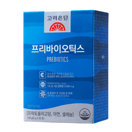 프리바이오틱스