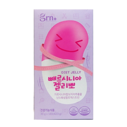 빼르시니아 포도맛