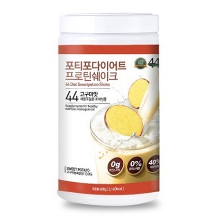 프로틴 쉐이크 [고구마맛]