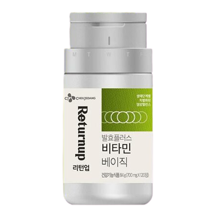 발효플러스 비타민 베이직