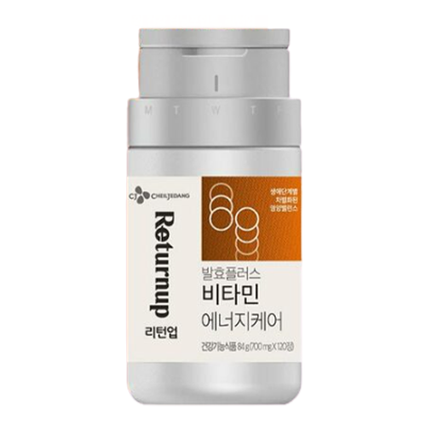 발효플러스 비타민 에너지케어