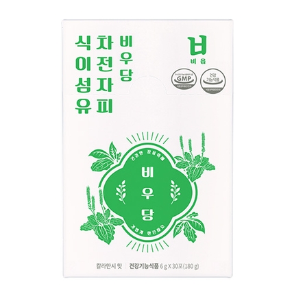 비우당 차전자피 식이섬유