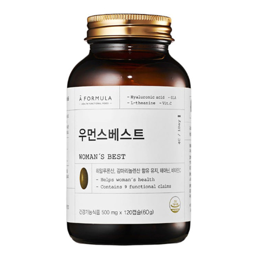우먼스 베스트