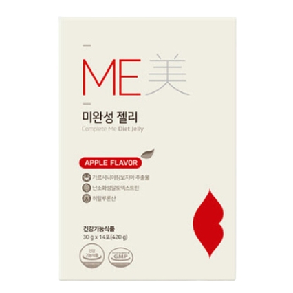 미완성 젤리