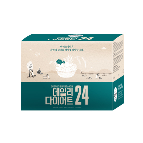 성마리오농장 데일리 다이어트24 제품 이미지