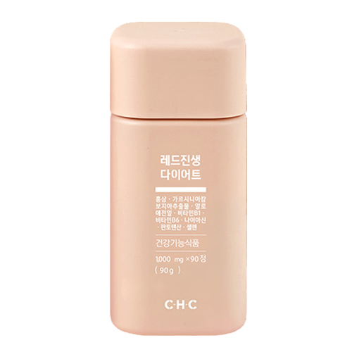 CHC 레드진생 다이어트