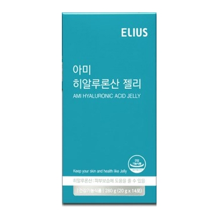 아미 히알루론산 젤리