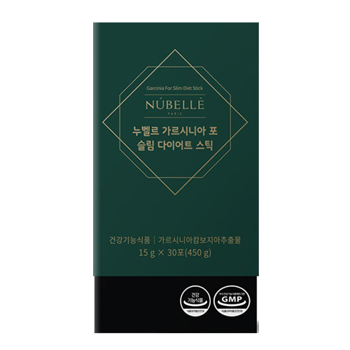 누벨르 가르시니아 포 슬림 다이어트 스틱 제품 이미지