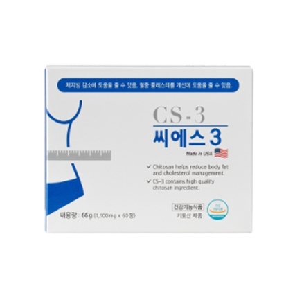 CS-3 다이어트식품