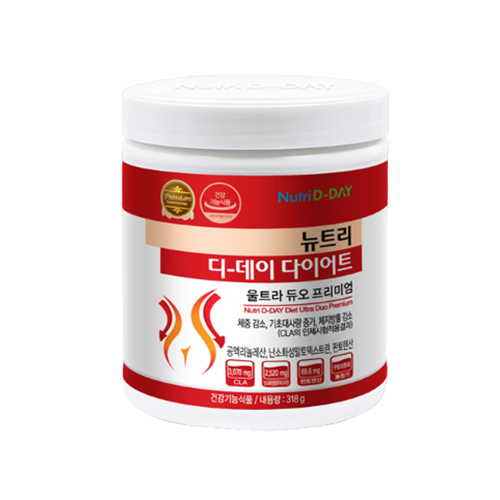 뉴트리디데이 울트라 듀오 프리미엄 제품 이미지