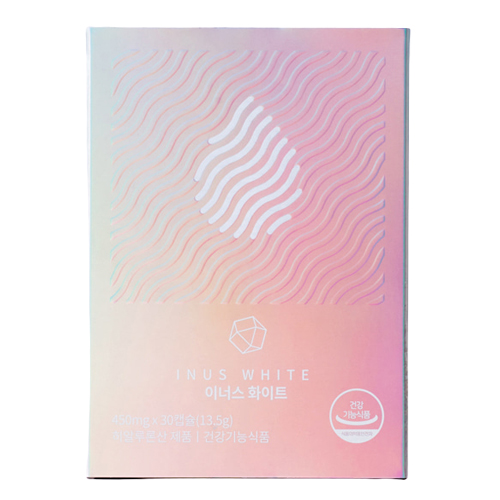 이너스랩 브랜드의 제품 이너스 화이트