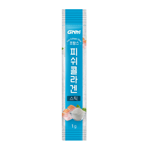 GNM 프랑스 피쉬콜라겐 스틱 제품 이미지