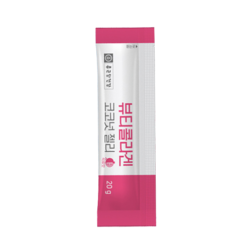 종근당건강 뷰티콜라겐 코코넛젤리 제품 이미지