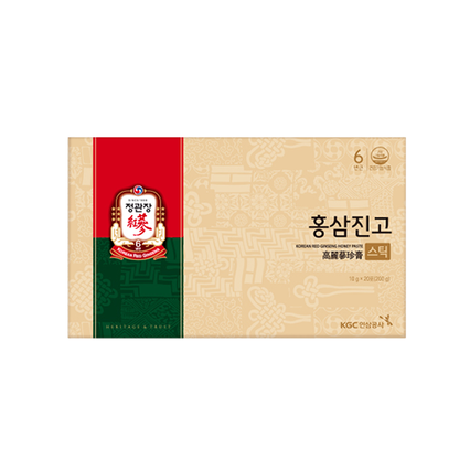 홍삼진고