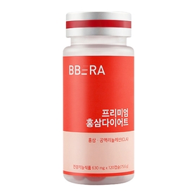 빼라 브랜드의 제품 프리미엄 홍삼다이어트
