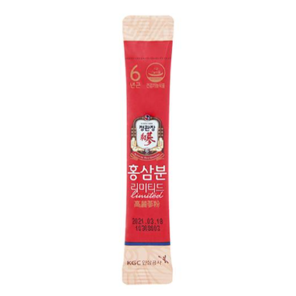 홍삼분 리미티드