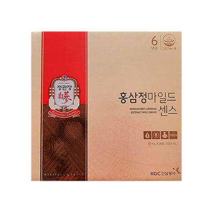 홍삼정 마일드 센스