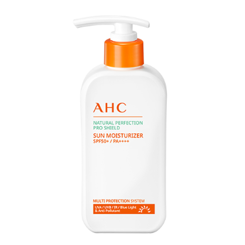 AHC 내추럴 퍼펙션 프로쉴드 선모이스처라이저 [SPF50+/PA++++] 제품 이미지