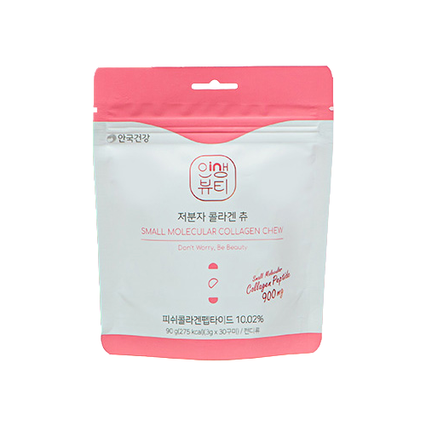 저분자콜라겐 츄