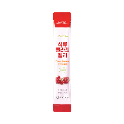 건강한포 석류콜라겐젤리