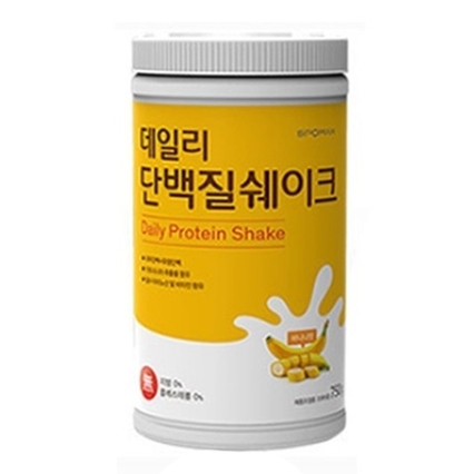 데일리 단백질쉐이크 [바나나맛]