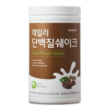 데일리 단백질쉐이크 [카페라떼맛]