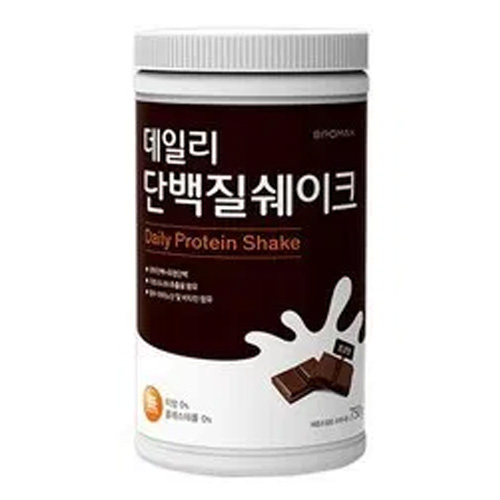 스포맥스 데일리 단백질쉐이크 [초코맛] 제품 이미지
