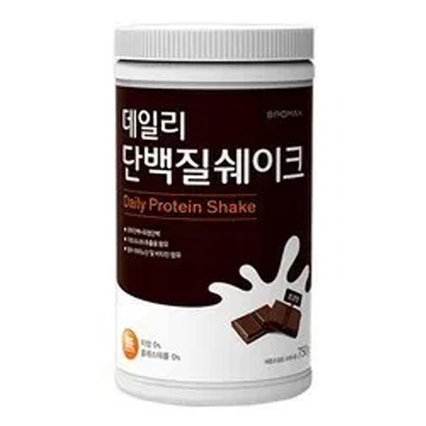 데일리 단백질쉐이크 [초코맛]