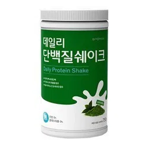 데일리 단백질쉐이크 [녹차라떼맛]