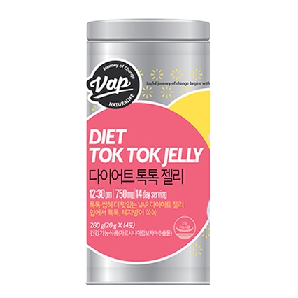 다이어트 톡톡 젤리