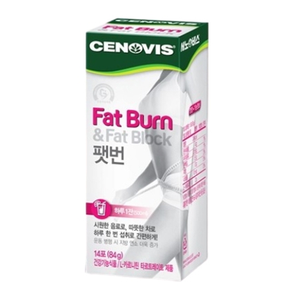 팻번