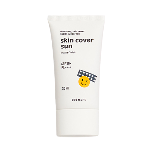 스킨 커버 선 [SPF50+/PA++++]