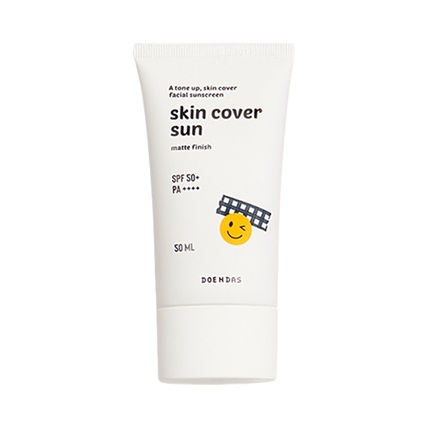 스킨 커버 선 [SPF50+/PA++++]