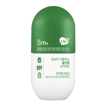 진녹이 13플러스 올인원 다이어트