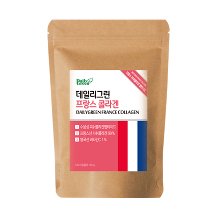 데일리그린 프랑스 콜라겐