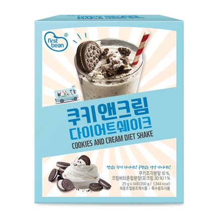 쿠키앤크림 다이어트쉐이크
