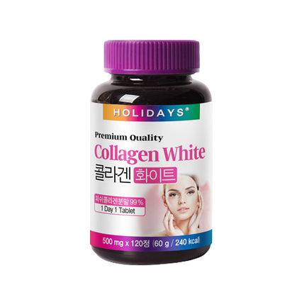 콜라겐 화이트