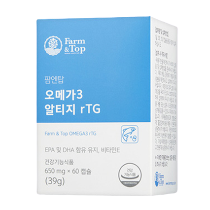 오메가3 알티지 rTG