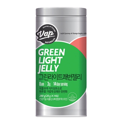 그린 라이트 쾌변젤리