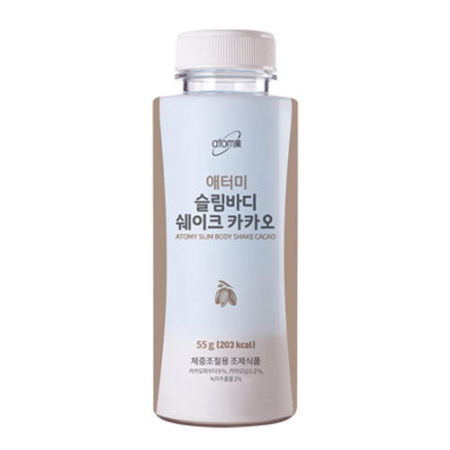 애터미 슬림바디 쉐이크 [카카오] 제품 이미지