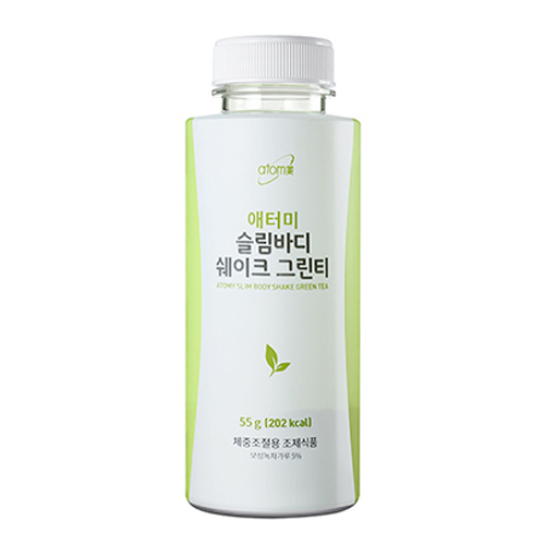 애터미 슬림바디 쉐이크 [그린티] 제품 이미지