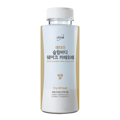 애터미 슬림바디 쉐이크 [카페오레] 제품 이미지