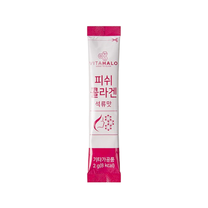 피쉬콜라겐 석류맛
