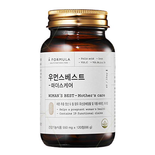 에이포뮬러 마더스케어 제품 이미지