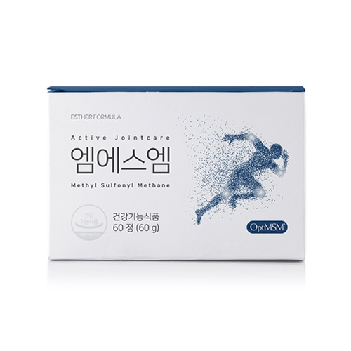 에스더포뮬러 엠에스엠 제품 이미지