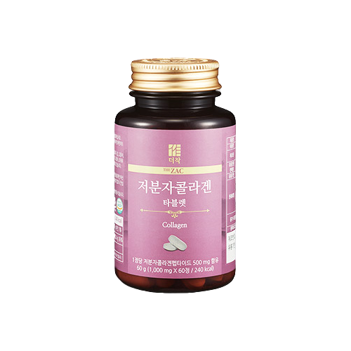 저분자콜라겐 타블렛