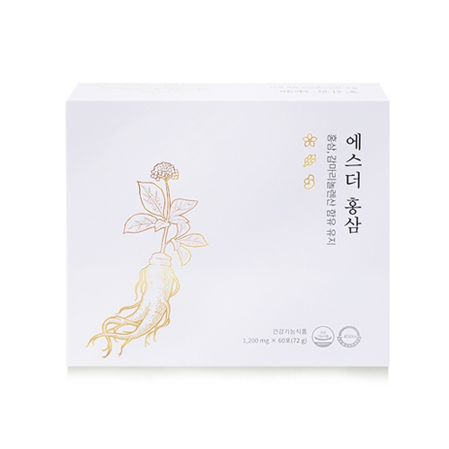 에스더포뮬러 에스더 홍삼 제품 이미지