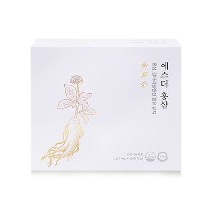 에스더 홍삼
