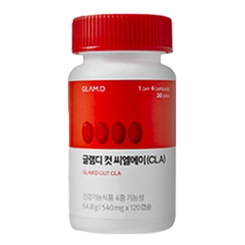 글램디 브랜드의 제품 컷 씨엘에이
