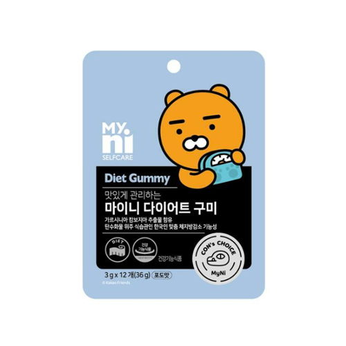 마이니 다이어트 구미 제품 이미지